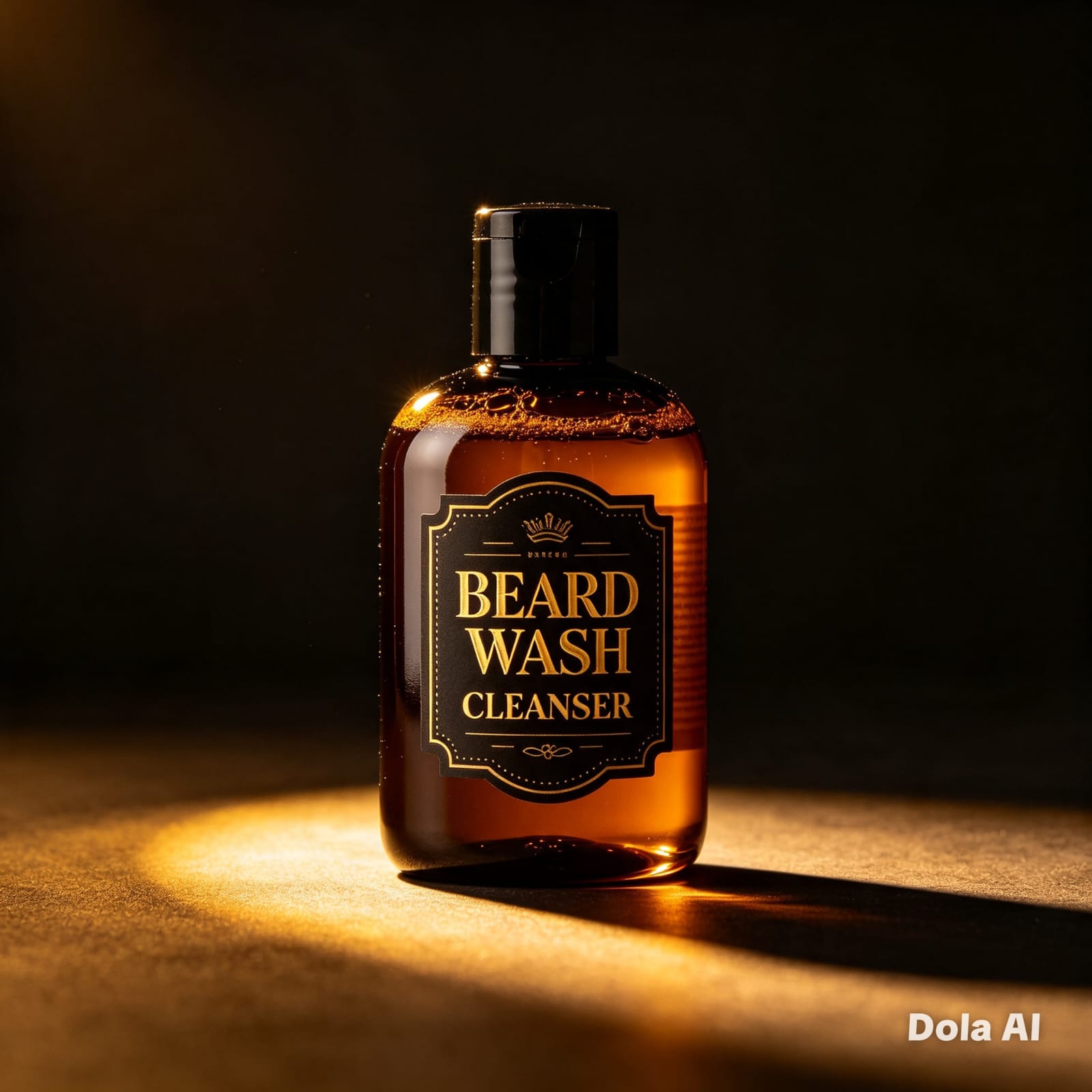 Beard Wash Cleanser